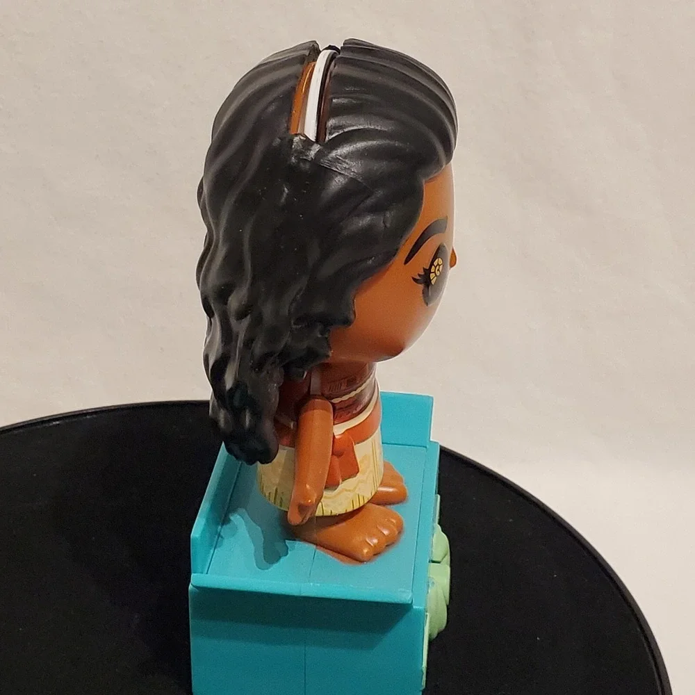 Funko Popsies Disney Moana  no box Pop Up Sentiment Be True to Your Heart!